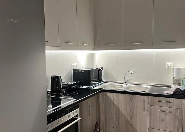 Athens Hotspot Residence